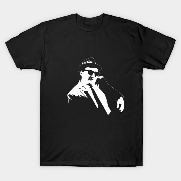 John Belushi T-Shirt by EdgeDesigns